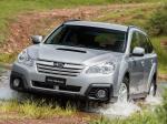 Subaru Outback 2.0D 2012 года (AU)